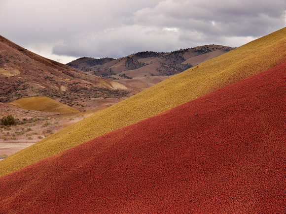 Painted Hills - John Day Fossil Beds National Monument