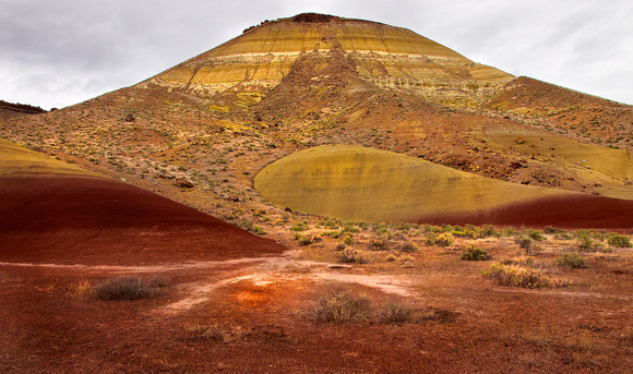 Painted Hills - John Day Fossil Beds National Monument
