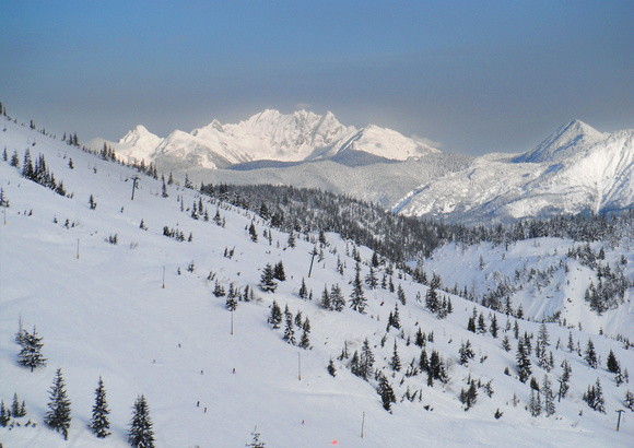 Hemlock Valley Ski Area