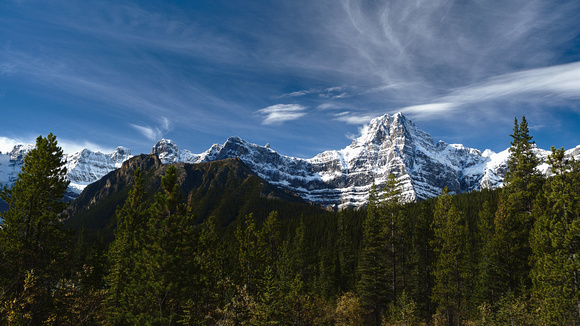Icefields Parkway,  Banff National Park