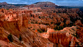 Early Morning Light Over Bryce Canyon
