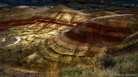 Painted Hills State Park