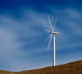 Windfarm, North of Mary Hill
