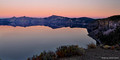 Sunrise,  Crater Lake