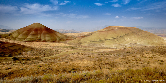 Painted Hills State Park