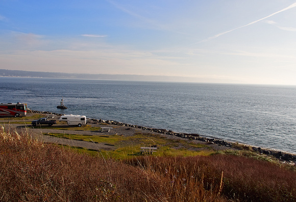 Fort Casey,  Whidbey Island