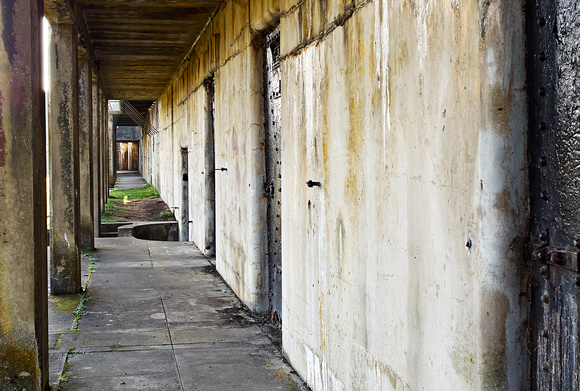 Fort Casey,  Whidbey Island